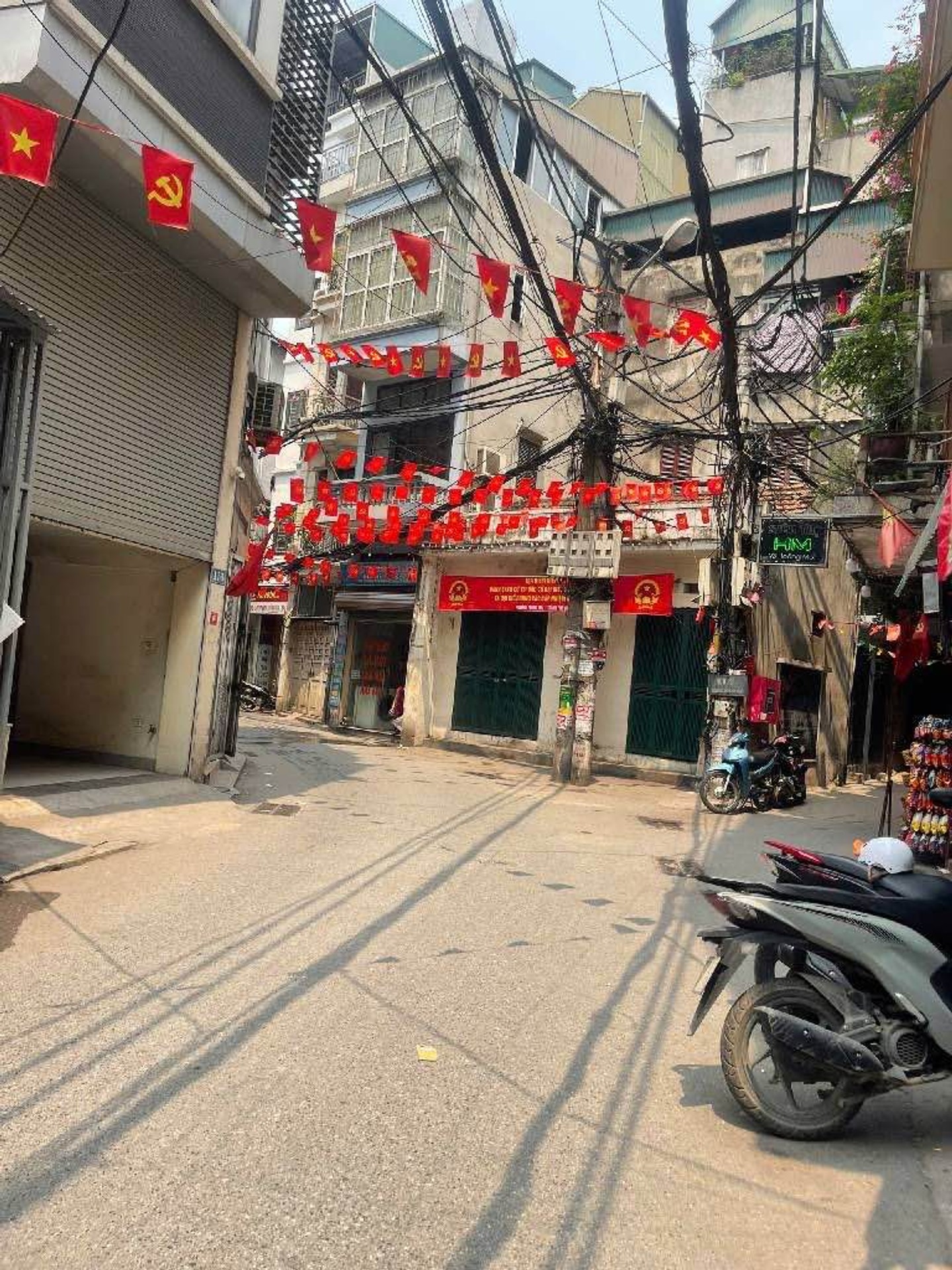 Bán nhà Hoàng Mai - diện tích 50m2 0 tầng - Đất đẹp - giá 9 tỷ