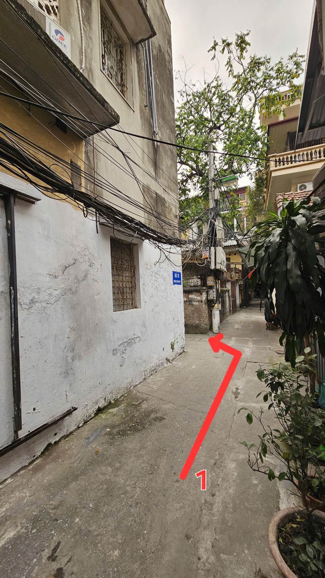 Bán nhà Hoàng Mai - diện tích 50m2 0 tầng - Đất đẹp - giá 9 tỷ