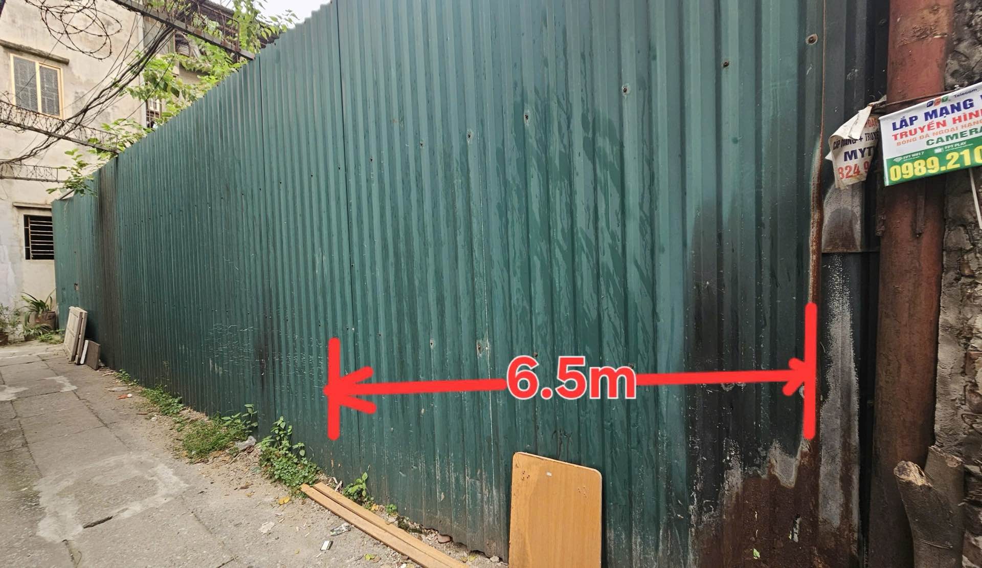 Bán nhà Hoàng Mai - diện tích 50m2 0 tầng - Đất đẹp - giá 9 tỷ