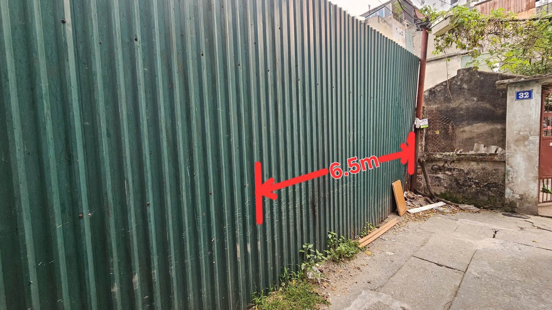 Bán nhà Hoàng Mai - diện tích 50m2 0 tầng - Đất đẹp - giá 9 tỷ
