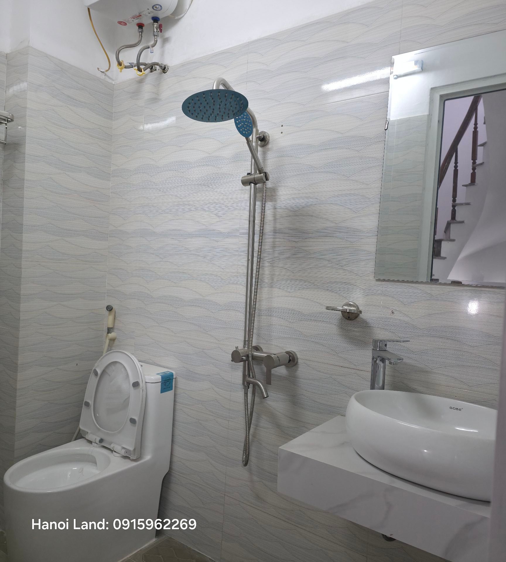 Bán nhà Hoàng Mai - diện tích 33m2 5 tầng - Nhà đẹp không tỳ vết - giá 8,5 tỷ