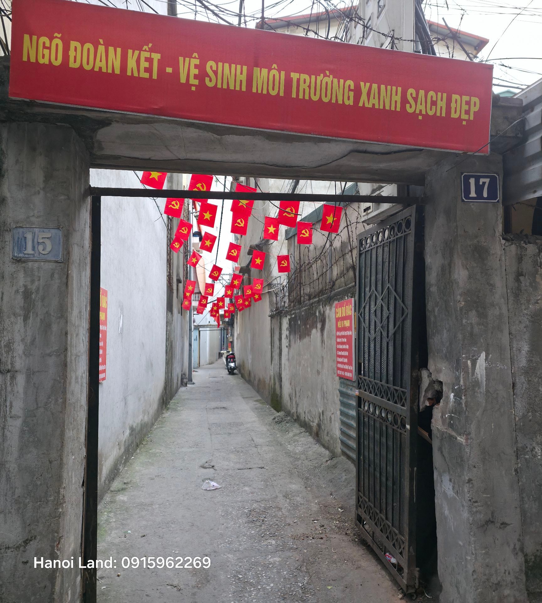 Bán nhà Hoàng Mai - diện tích 33m2 5 tầng - Nhà đẹp không tỳ vết - giá 8,5 tỷ