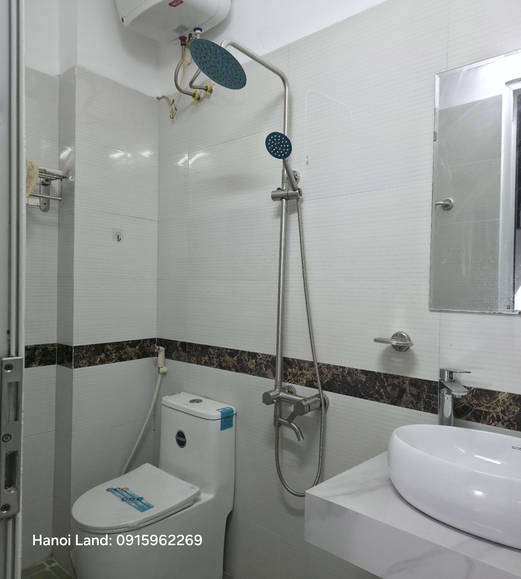 Bán nhà Hoàng Mai - diện tích 33m2 5 tầng - Nhà đẹp không tỳ vết - giá 8,5 tỷ