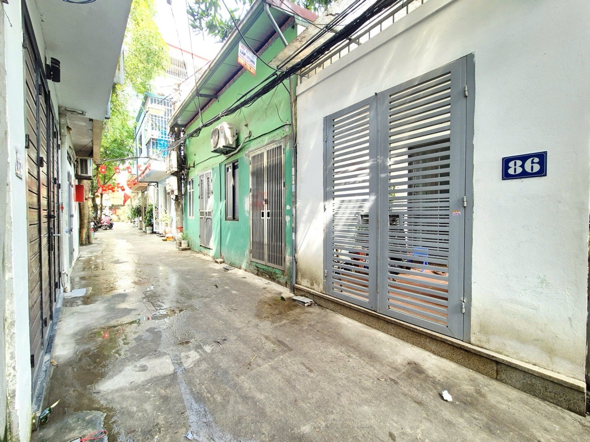 Bán nhà Định Công Hạ - diện tích 62m2 3 tầng - Ngõ Thông - giá 4,95 tỷ