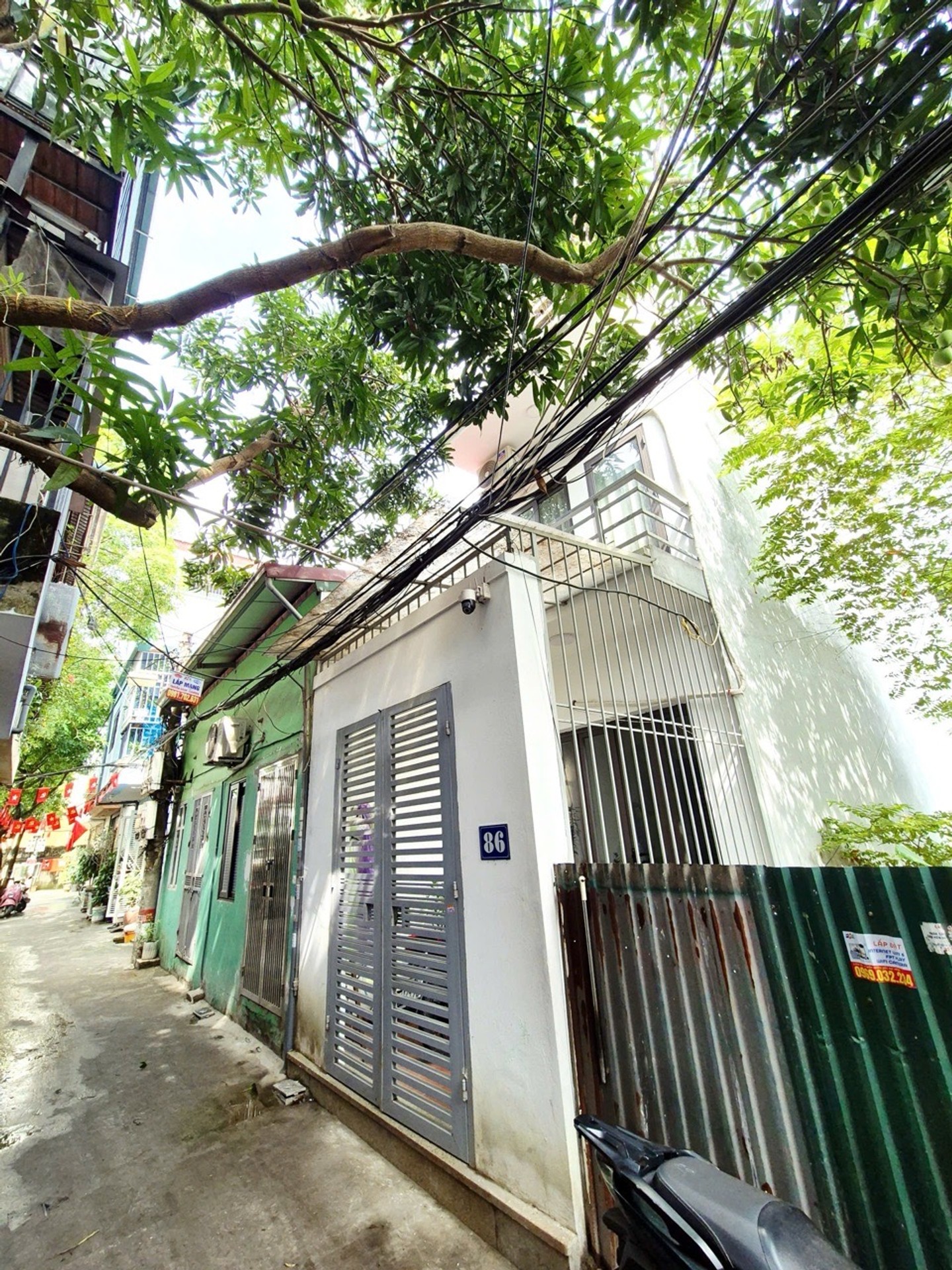 Bán nhà Định Công Hạ - diện tích 62m2 3 tầng - Ngõ Thông - giá 4,95 tỷ