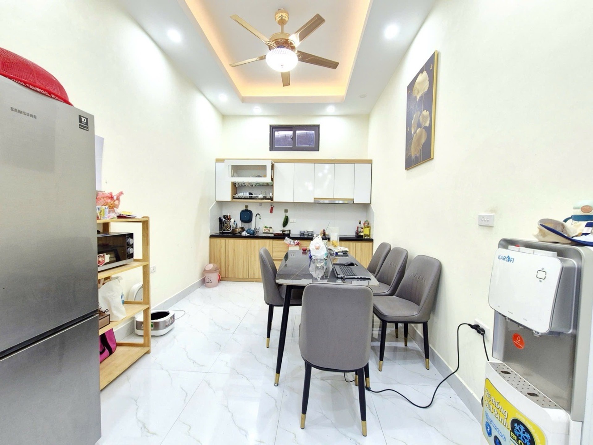 Bán nhà Định Công Hạ - diện tích 62m2 3 tầng - Ngõ Thông - giá 4,95 tỷ