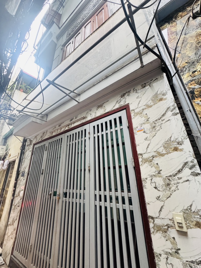 Bán nhà Đông Thiên - diện tích 32m2 4 tầng - ngõ rộng, gần ô tô - giá 5,85 tỷ