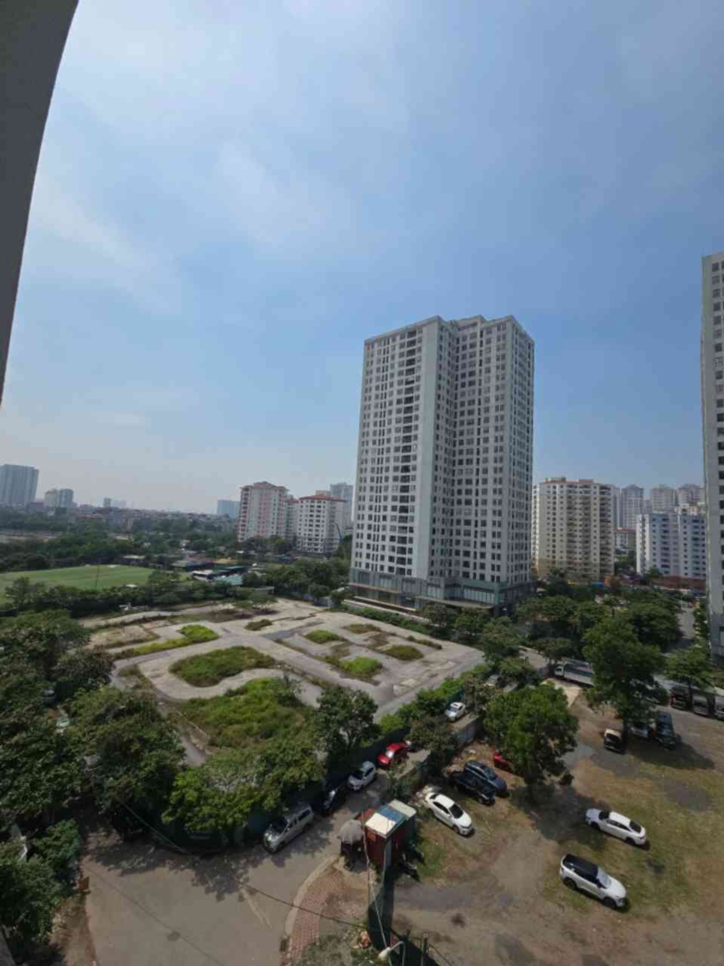 Bán nhà Trần Hòa - diện tích 103m2 8 tầng - Lô góc 2 mặt thoáng - giá 7,55 tỷ
