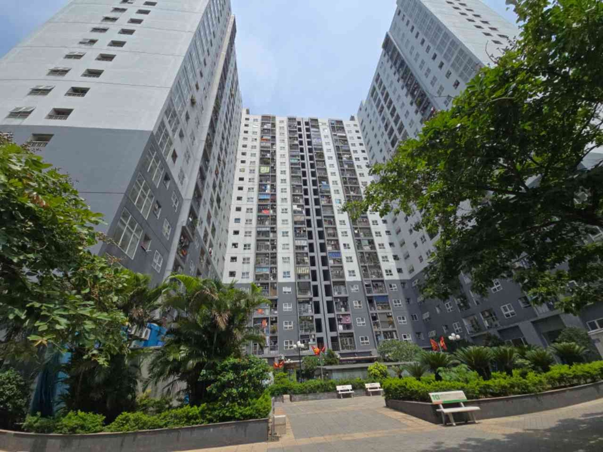 Bán nhà Trần Hòa - diện tích 103m2 8 tầng - Lô góc 2 mặt thoáng - giá 7,55 tỷ
