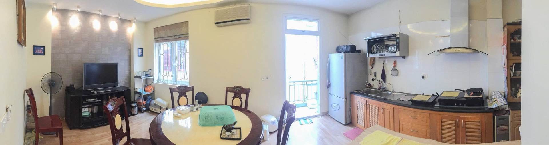 Bán nhà Tam Trinh - diện tích 90m2 4 tầng - ô tô tránh - giá 34 tỷ