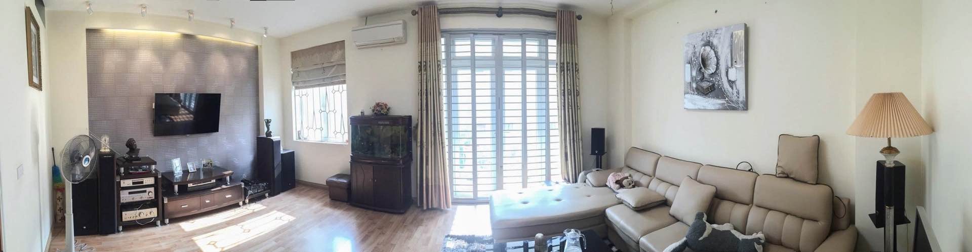 Bán nhà Tam Trinh - diện tích 90m2 4 tầng - ô tô tránh - giá 34 tỷ