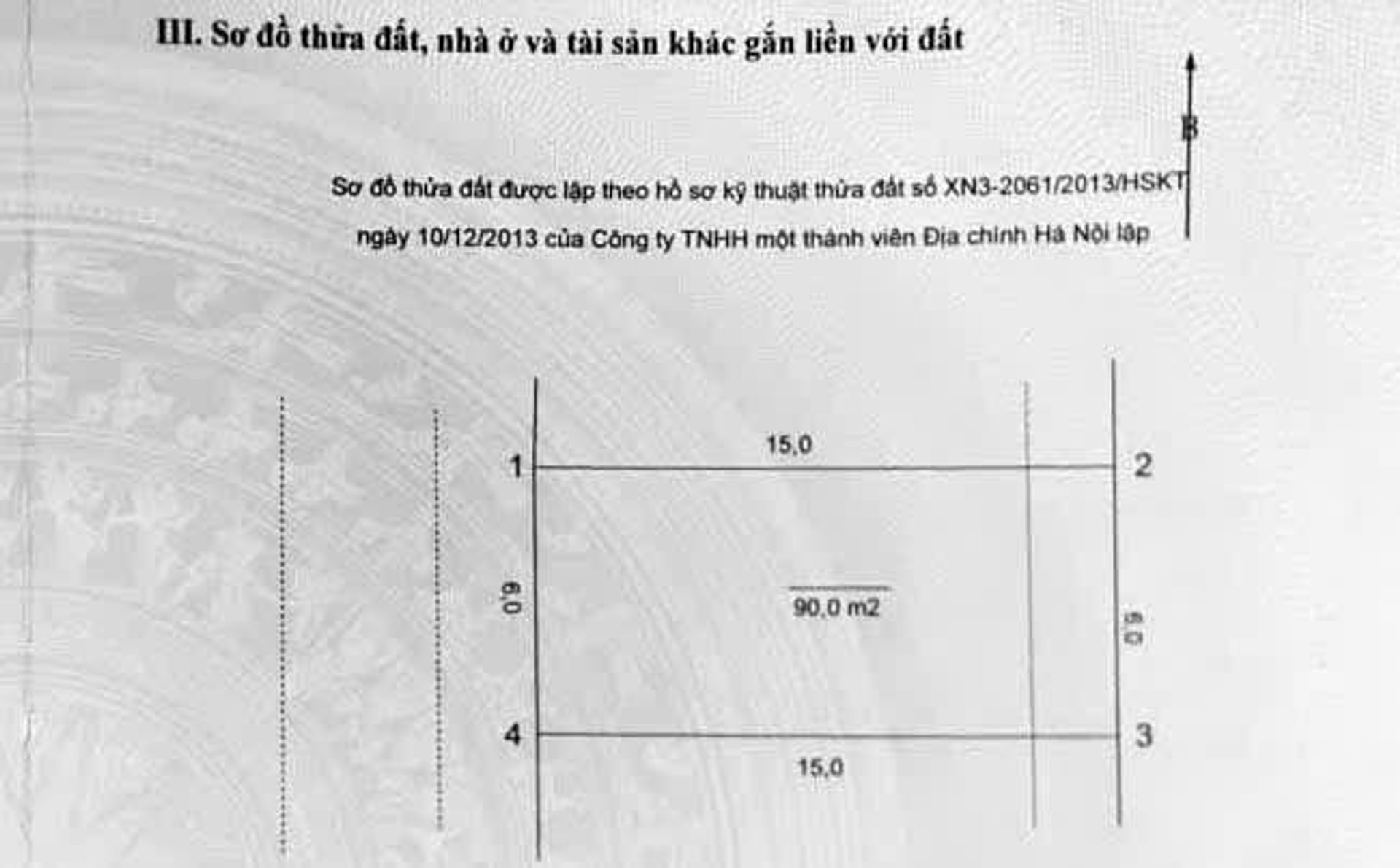 Bán nhà Tam Trinh - diện tích 90m2 4 tầng - ô tô tránh - giá 34 tỷ