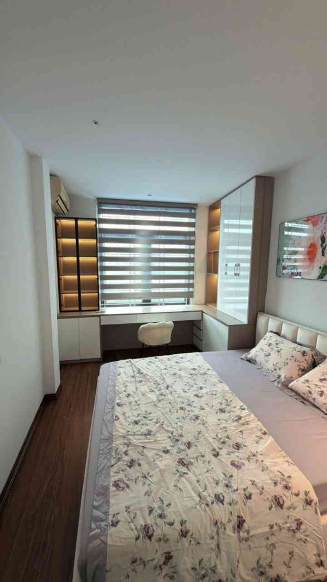 Bán nhà Kim Ngưu - diện tích 19m2 5 tầng - Full nội thất - giá 6,5 tỷ