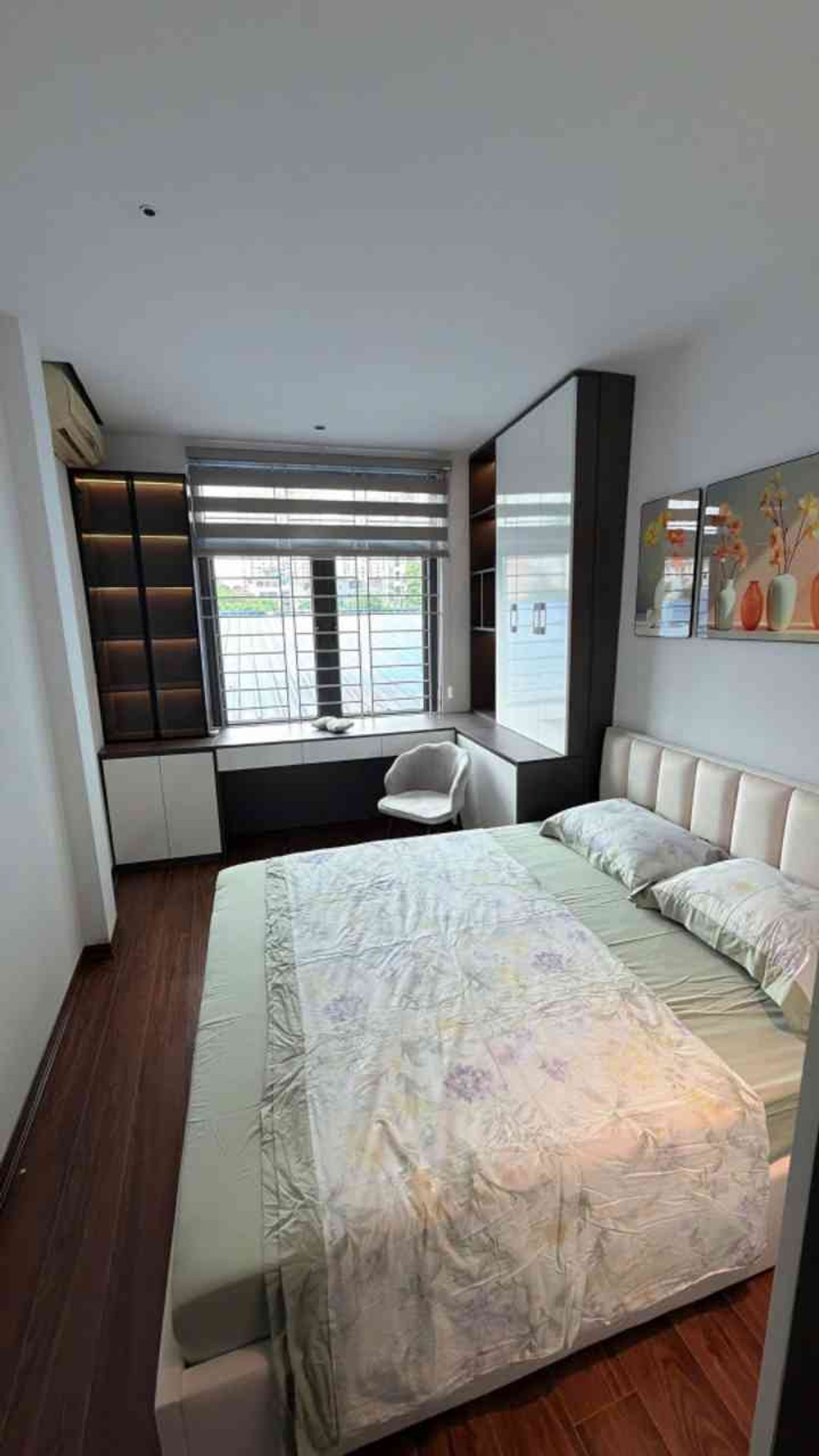 Bán nhà Kim Ngưu - diện tích 19m2 5 tầng - Full nội thất - giá 6,5 tỷ