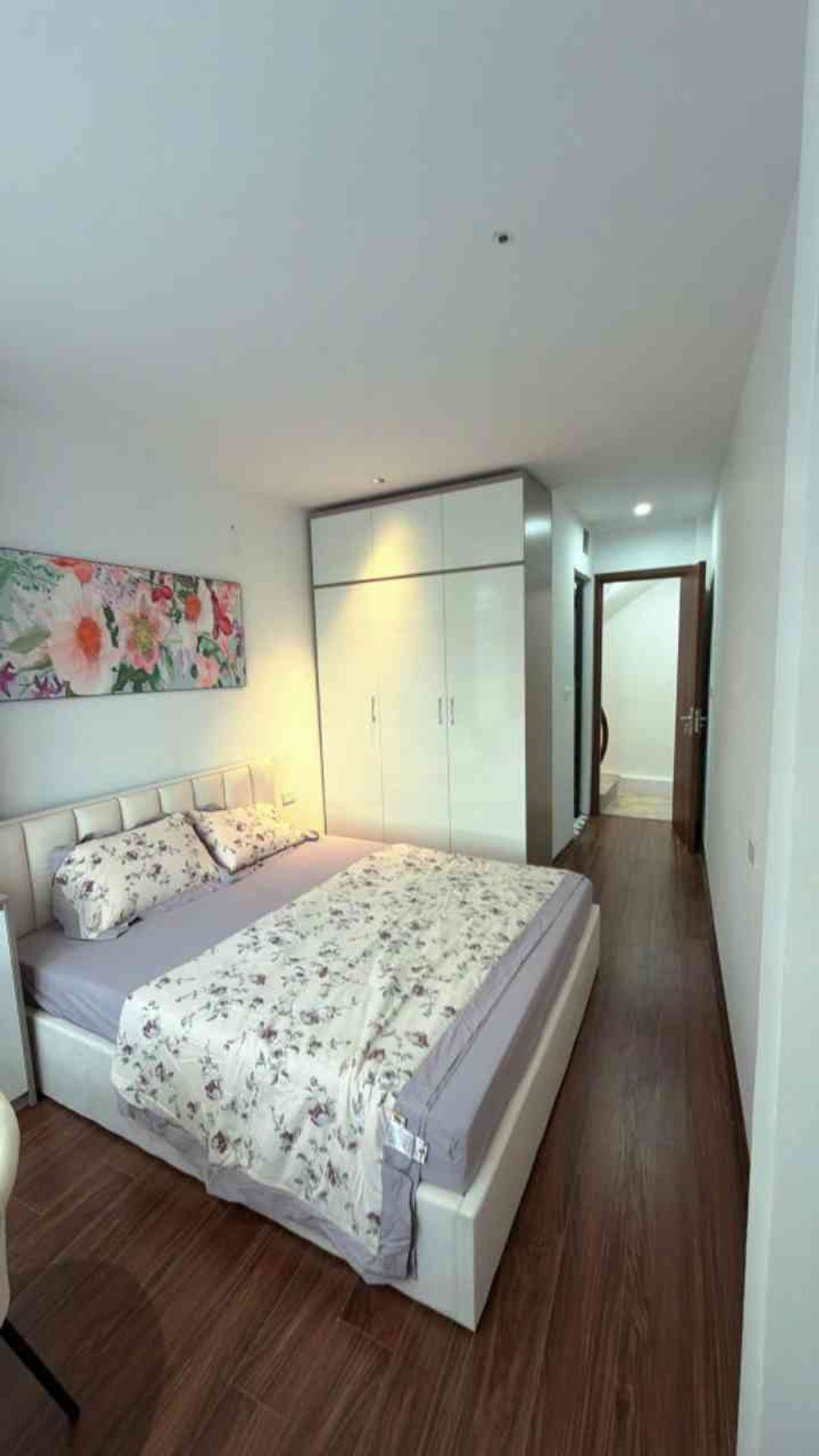 Bán nhà Kim Ngưu - diện tích 19m2 5 tầng - Full nội thất - giá 6,5 tỷ