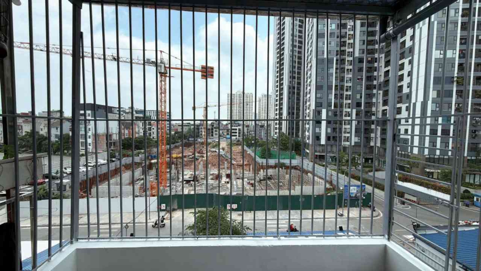 Bán nhà Kim Ngưu - diện tích 19m2 5 tầng - Full nội thất - giá 6,5 tỷ