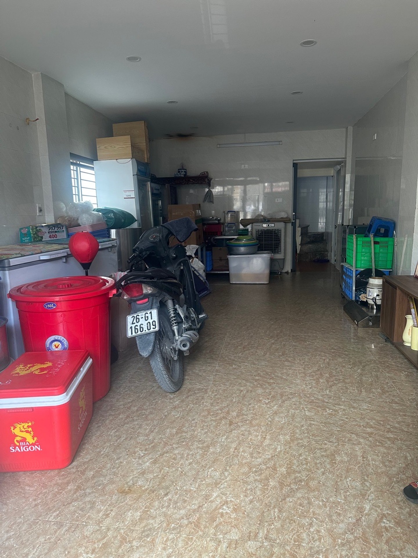 Bán nhà Định Công - diện tích 58m2 2 tầng - mặt ngõ - giá 5,8 tỷ
