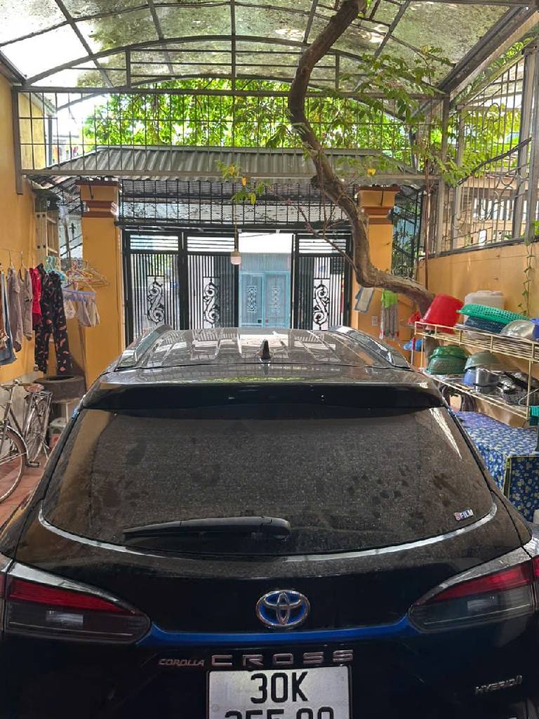 Bán nhà Mai Động - diện tích 89m2 4 tầng - Ô tô tránh - giá 40,5 tỷ