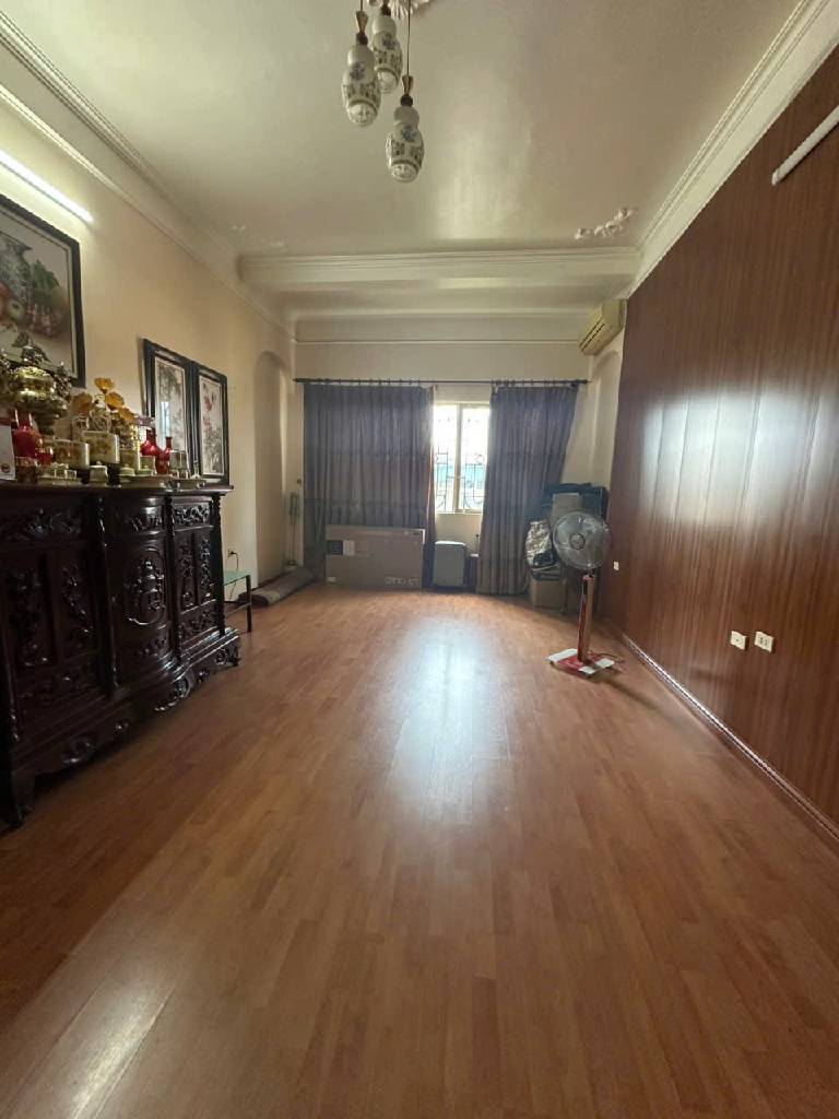 Bán nhà Mai Động - diện tích 89m2 4 tầng - Ô tô tránh - giá 40,5 tỷ