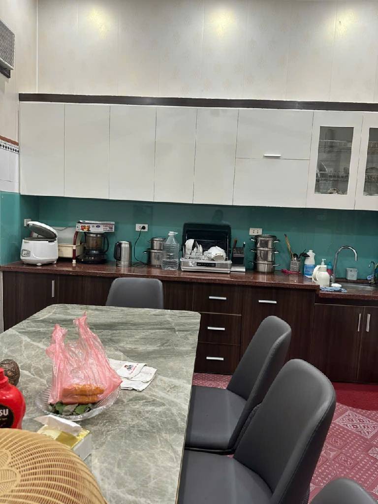 Bán nhà Mai Động - diện tích 89m2 4 tầng - Ô tô tránh - giá 40,5 tỷ