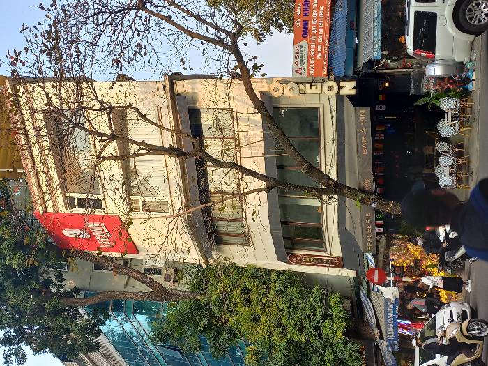 Bán nhà Trần Phú - diện tích 60m2 6 tầng - Lô góc 3 mặt thoáng - giá 60 tỷ