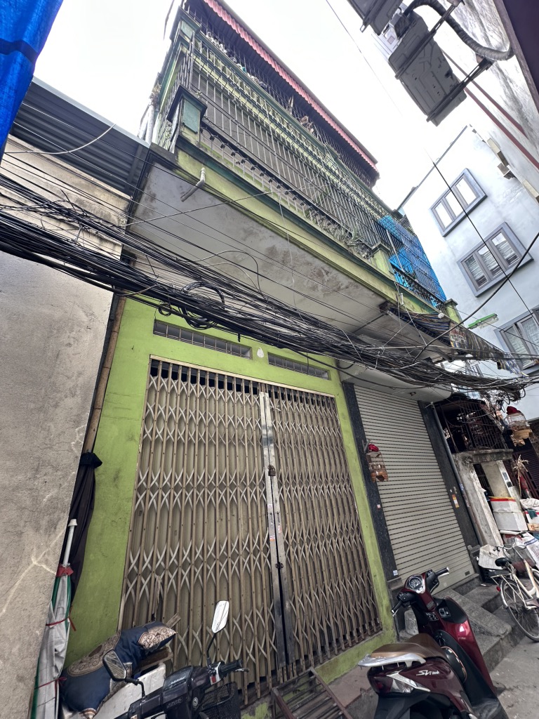 Bán nhà Dương Văn Bé - diện tích 51m2 3 tầng - Nhà cũ, xác định bán đất - giá 8,8 tỷ