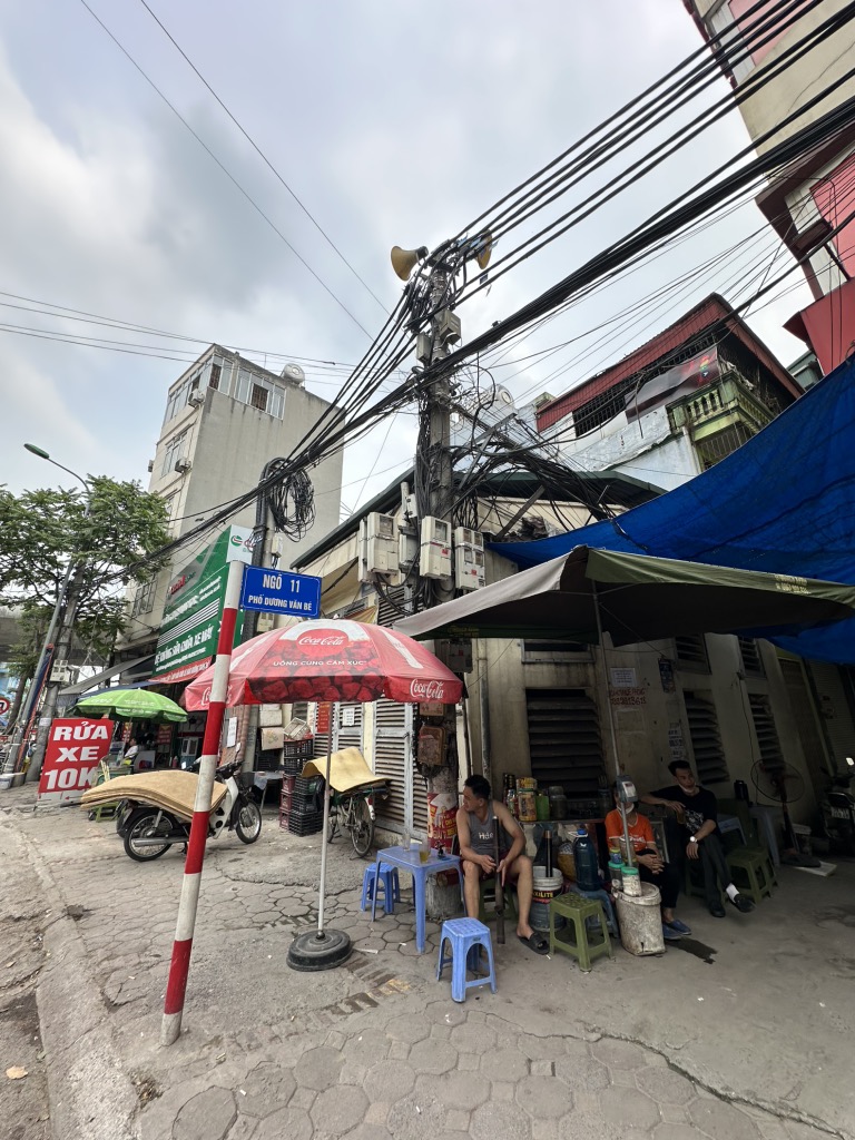 Bán nhà Dương Văn Bé - diện tích 51m2 3 tầng - Nhà cũ, xác định bán đất - giá 8,8 tỷ