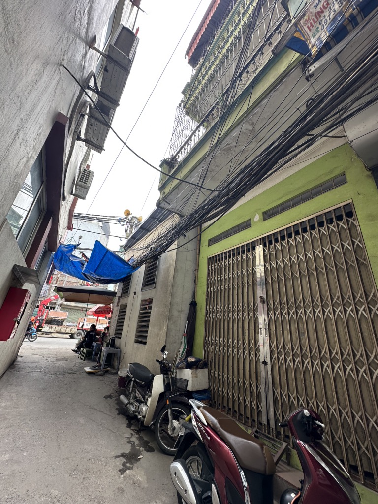 Bán nhà Dương Văn Bé - diện tích 51m2 3 tầng - Nhà cũ, xác định bán đất - giá 8,8 tỷ