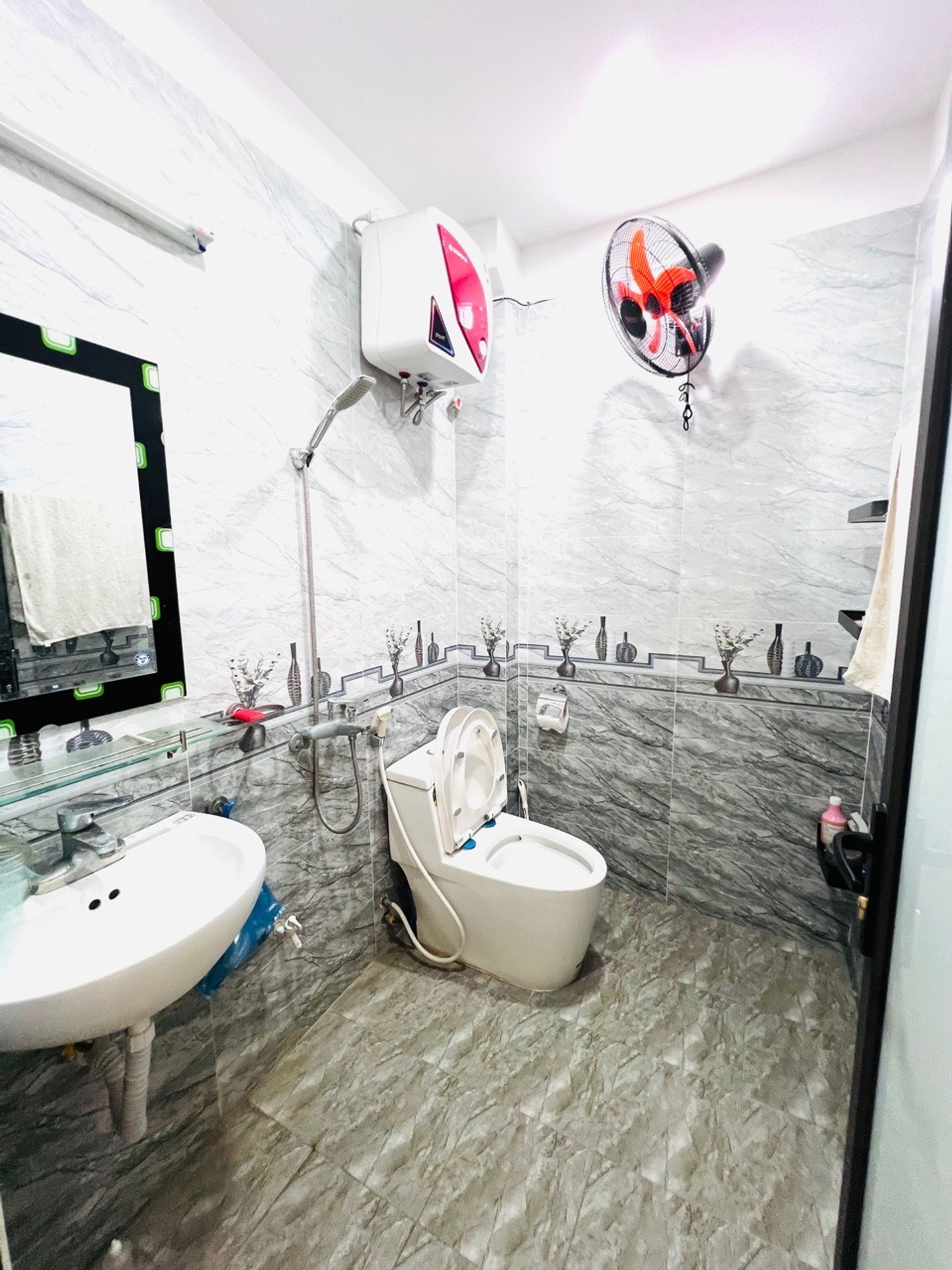 Bán nhà Nam Dư - diện tích 43m2 5 tầng - SIÊU PHẨM VIEW THOÁNG VĨNH VIỄN - giá 9,5 tỷ
