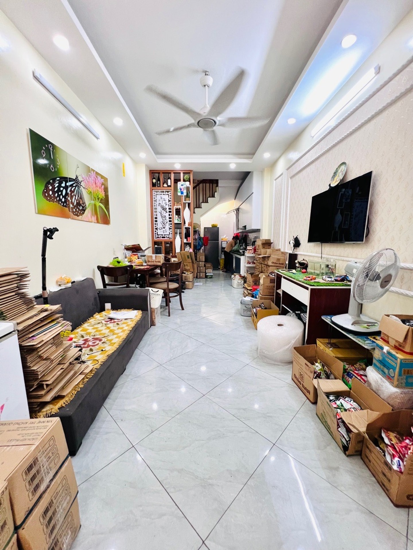 Bán nhà Nam Dư - diện tích 43m2 5 tầng - SIÊU PHẨM VIEW THOÁNG VĨNH VIỄN - giá 9,5 tỷ