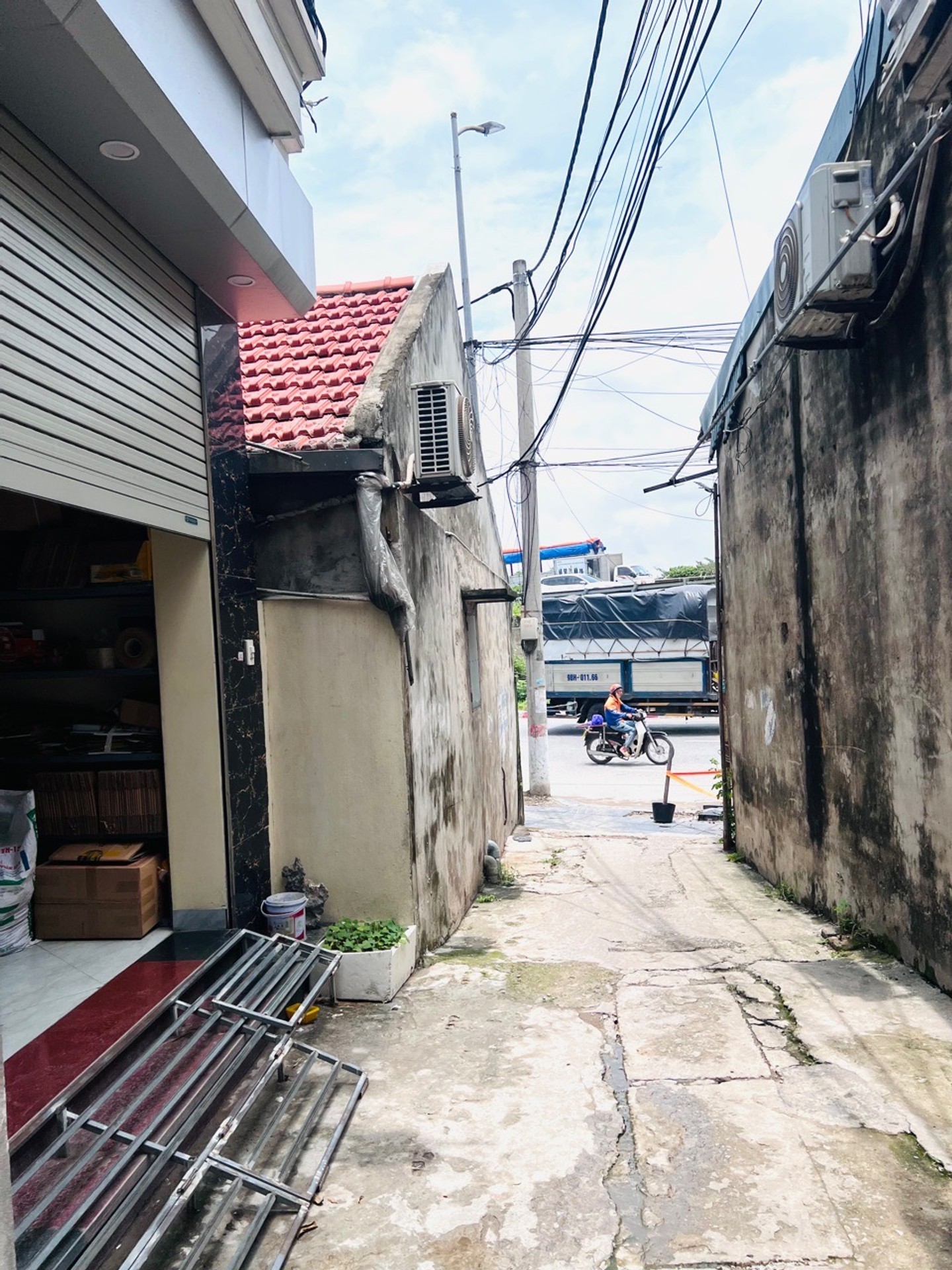 Bán nhà Nam Dư - diện tích 43m2 5 tầng - SIÊU PHẨM VIEW THOÁNG VĨNH VIỄN - giá 9,5 tỷ