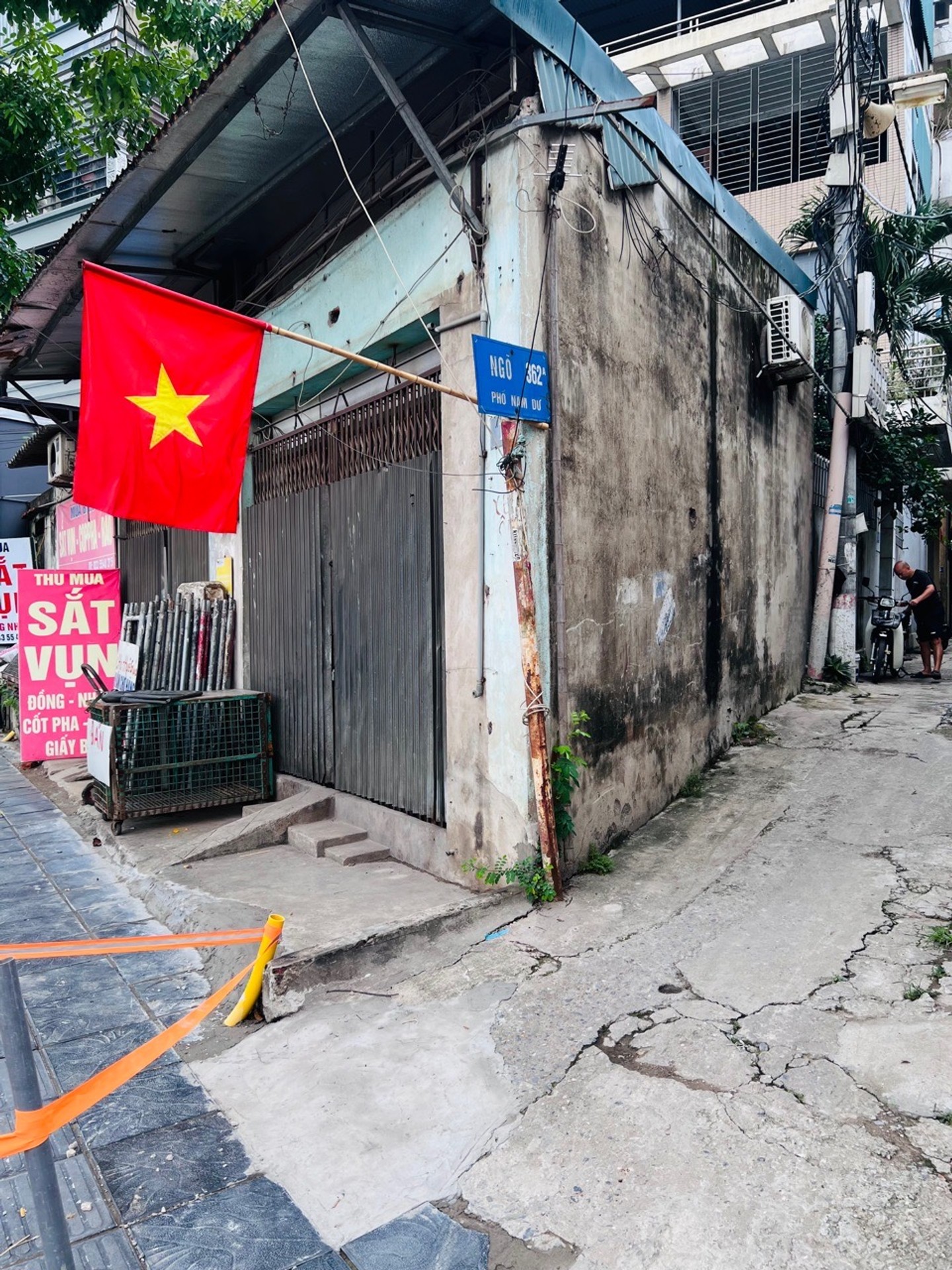 Bán nhà Nam Dư - diện tích 43m2 5 tầng - SIÊU PHẨM VIEW THOÁNG VĨNH VIỄN - giá 9,5 tỷ