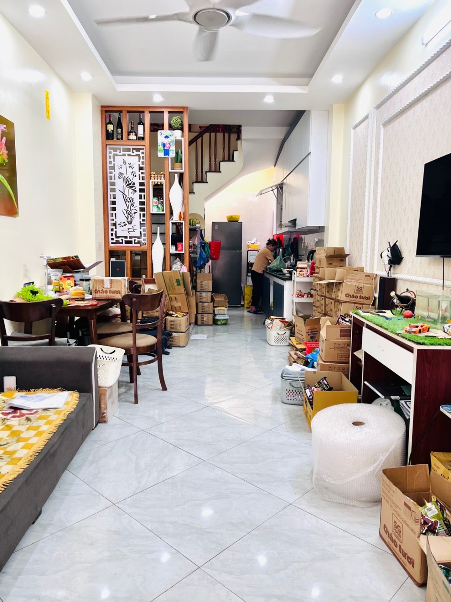 Bán nhà Nam Dư - diện tích 43m2 5 tầng - SIÊU PHẨM VIEW THOÁNG VĨNH VIỄN - giá 9,5 tỷ