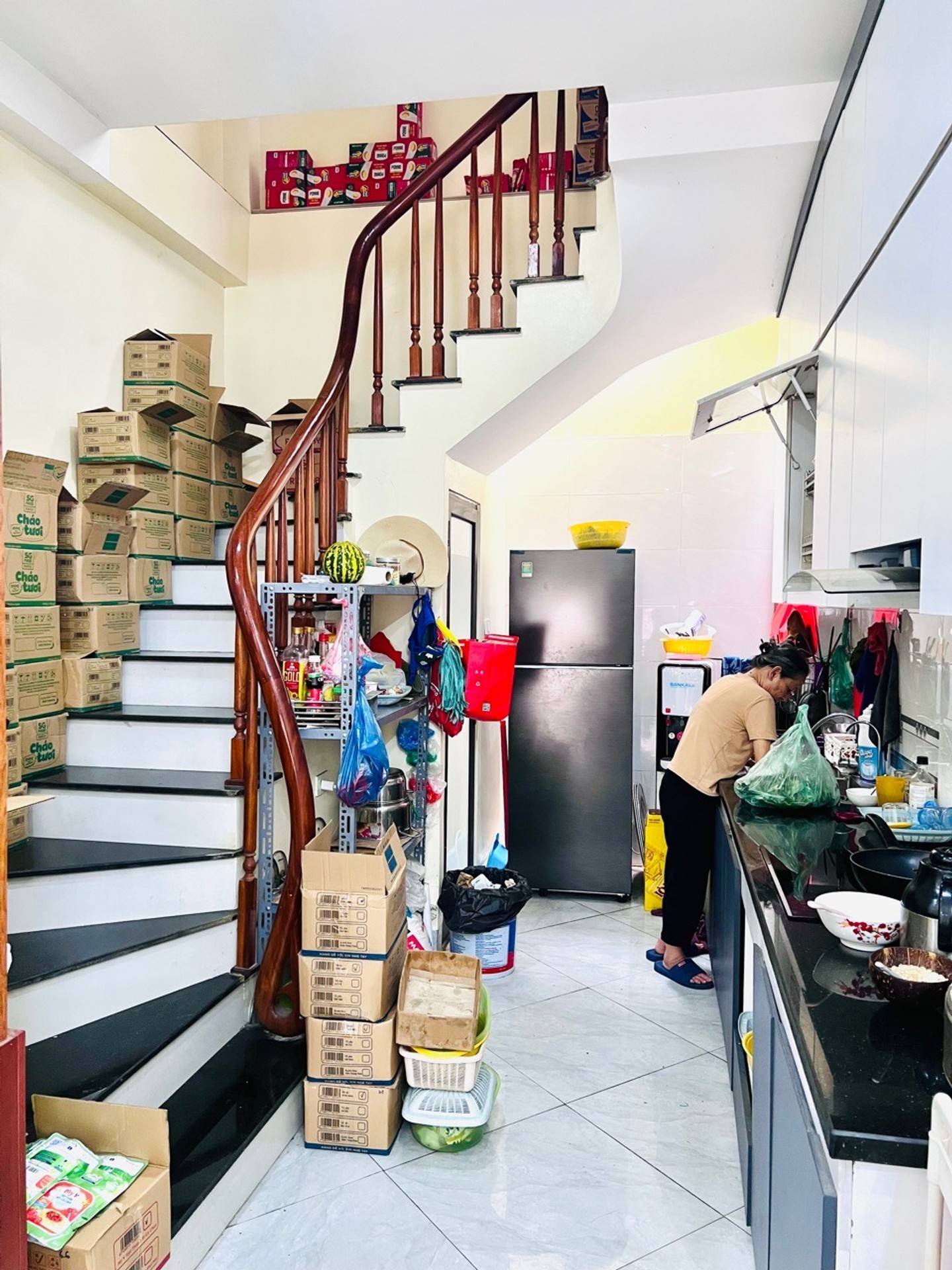 Bán nhà Nam Dư - diện tích 43m2 5 tầng - SIÊU PHẨM VIEW THOÁNG VĨNH VIỄN - giá 9,5 tỷ