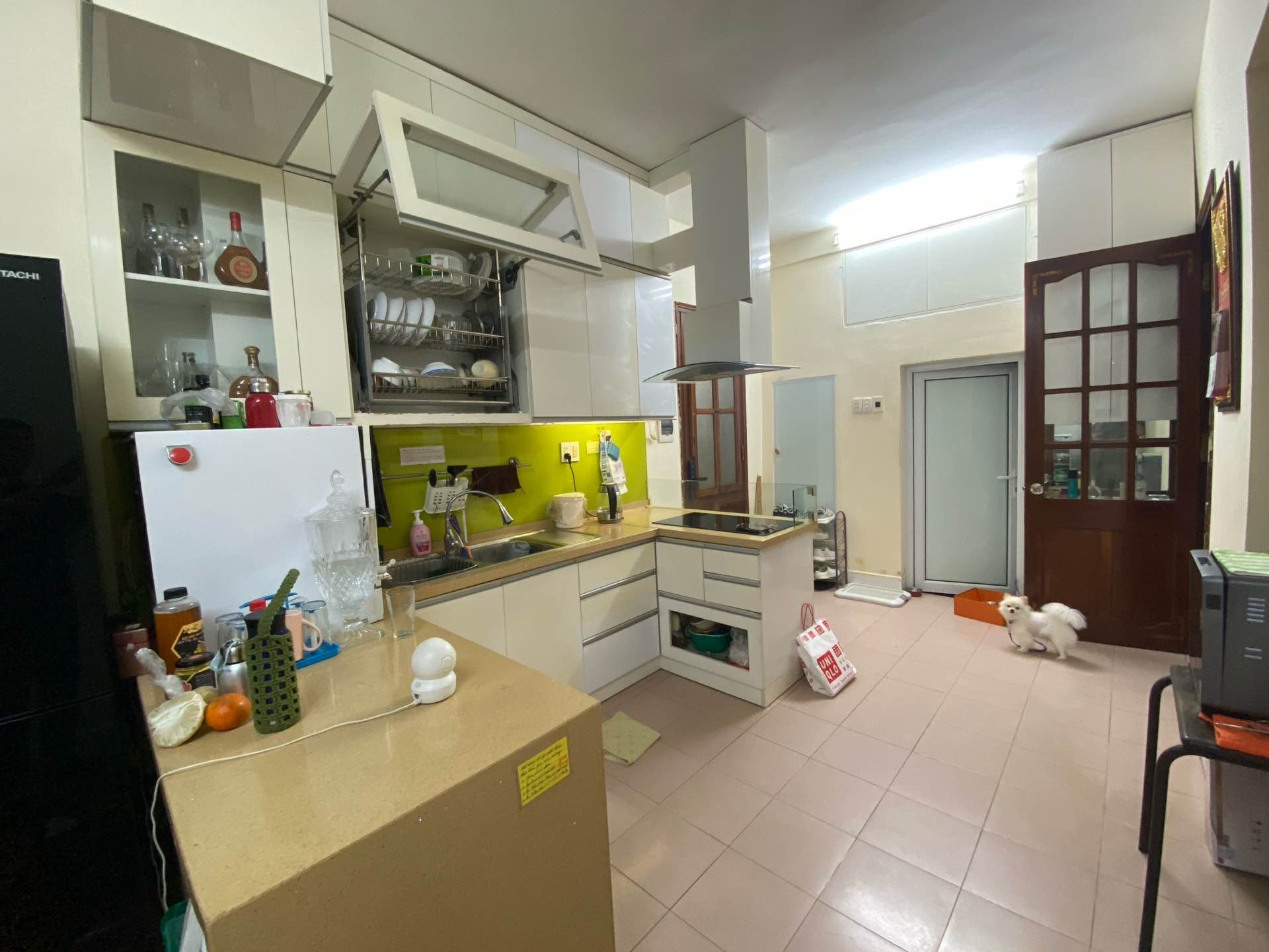 Bán nhà Đội Cung - diện tích 80m2 1 tầng - Cực đẹp, an ninh tốt - giá 8 tỷ