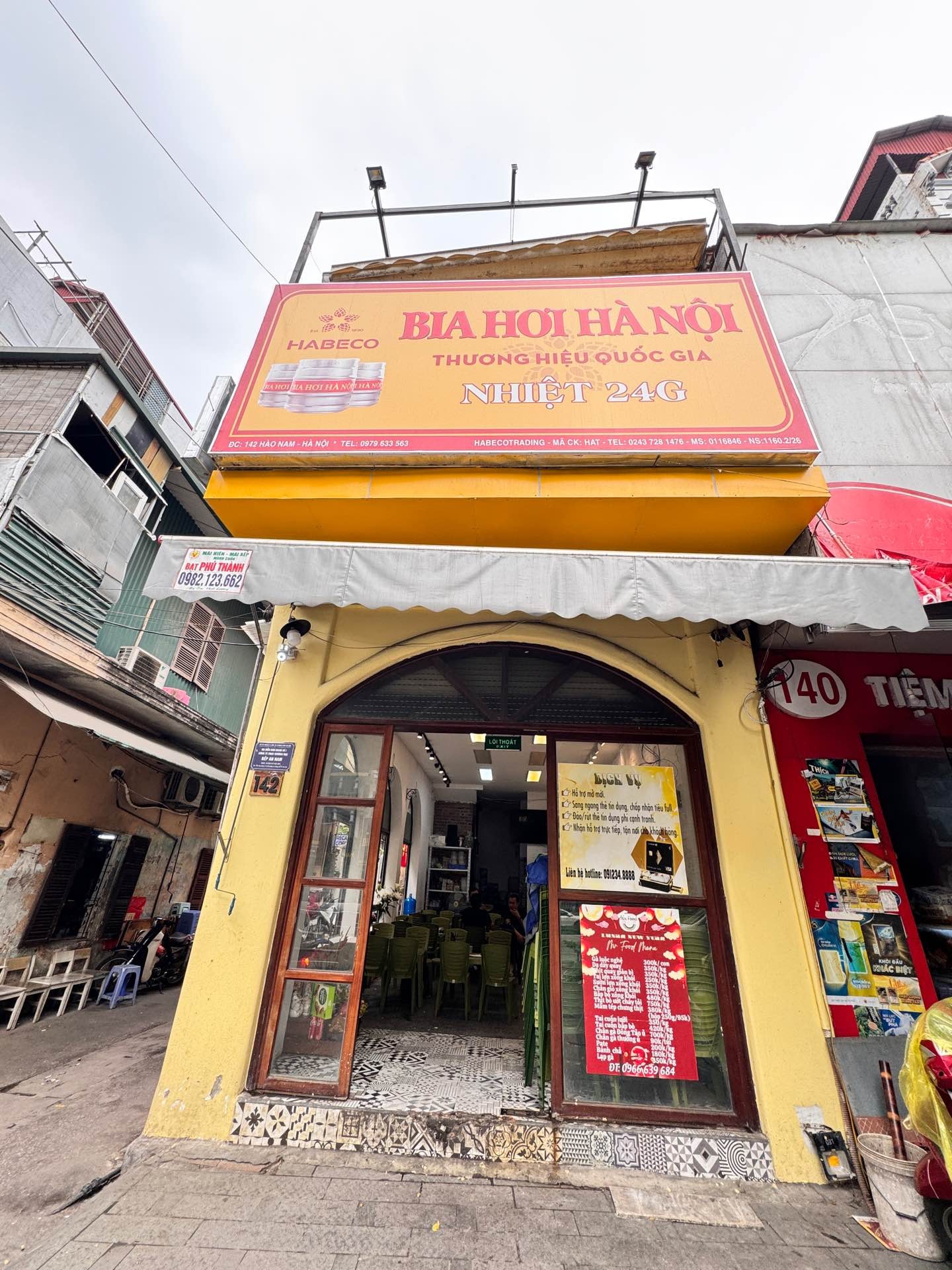 Bán nhà Hào Nam - diện tích 58m2 2 tầng - Lô góc 2 mặt thoáng - giá 43 tỷ