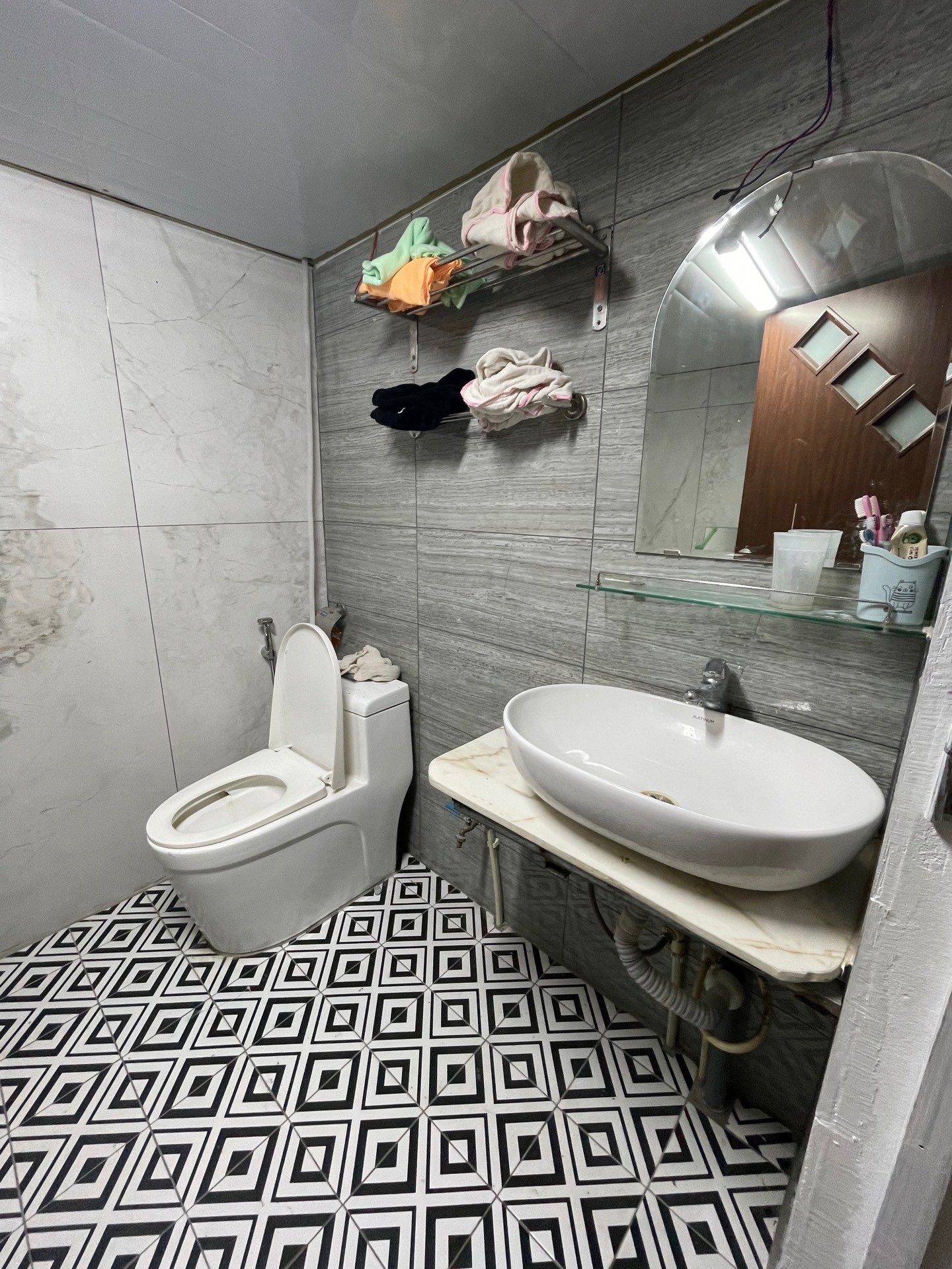 Bán nhà Vĩnh Hưng - diện tích 104m2 1 tầng - Ô tô đỗ cửa - giá 8,4 tỷ