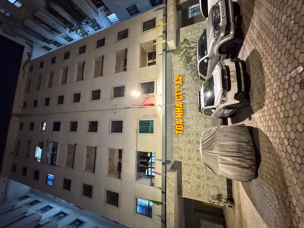Bán nhà CT1 X2 - diện tích 72m2 1 tầng - ô tô đỗ cửa - giá 5,48 tỷ