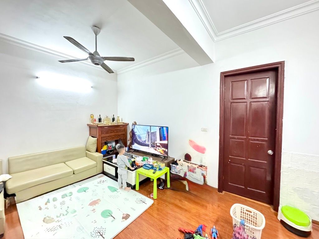 Bán nhà CT1 X2 - diện tích 72m2 1 tầng - ô tô đỗ cửa - giá 5,48 tỷ