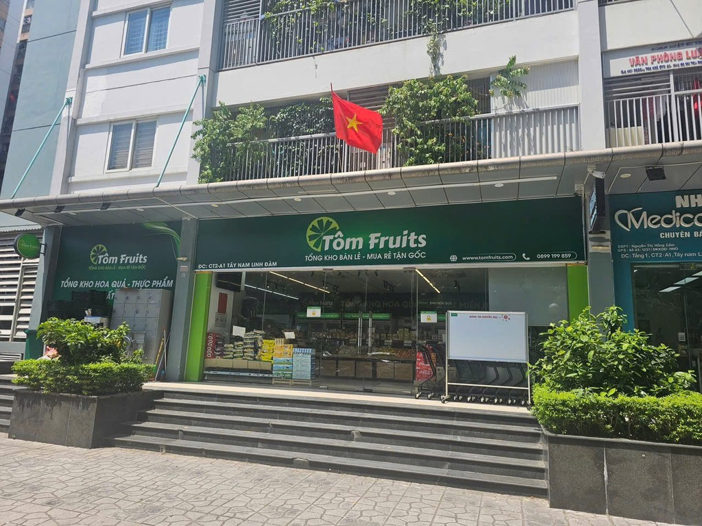 Bán nhà Văn Tân - diện tích 93m2 1 tầng - MẶT TIỀN RỘNG - SHOPHOUSE KINH DOANH SIÊU ĐẲNG CẤP - giá 15,7 tỷ