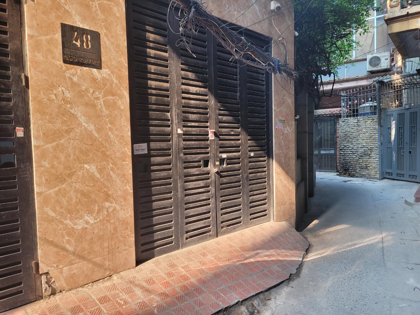 Bán nhà Khương Hạ - diện tích 111m2 7 tầng - Thang máy - giá 27,8 tỷ