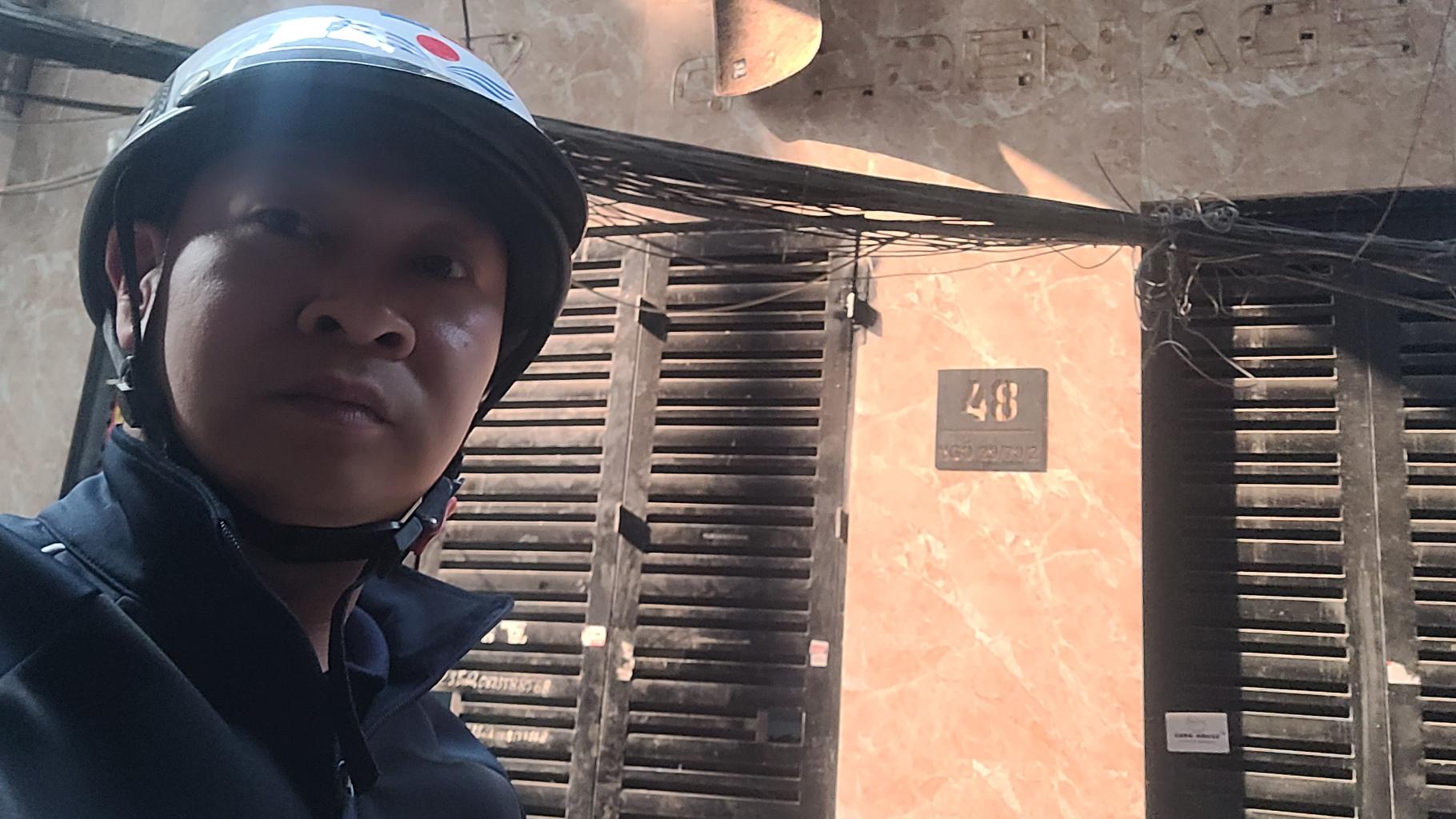 Bán nhà Khương Hạ - diện tích 111m2 7 tầng - Thang máy - giá 27,8 tỷ