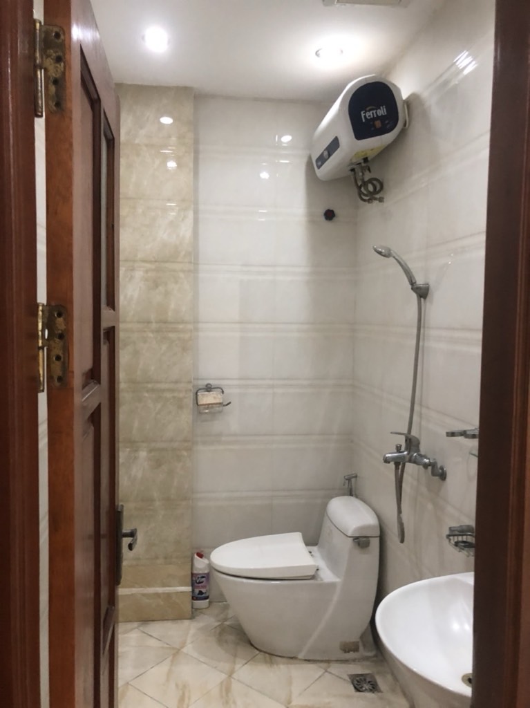 Bán nhà Lưu Quang Vũ - diện tích 55m2 6 tầng - Ngõ ô tô tránh - giá 32 tỷ