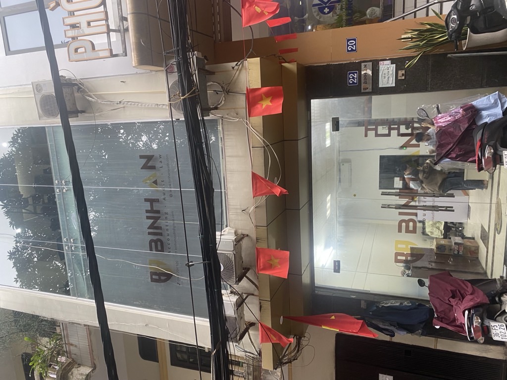 Bán nhà Lưu Quang Vũ - diện tích 55m2 6 tầng - Ngõ ô tô tránh - giá 32 tỷ