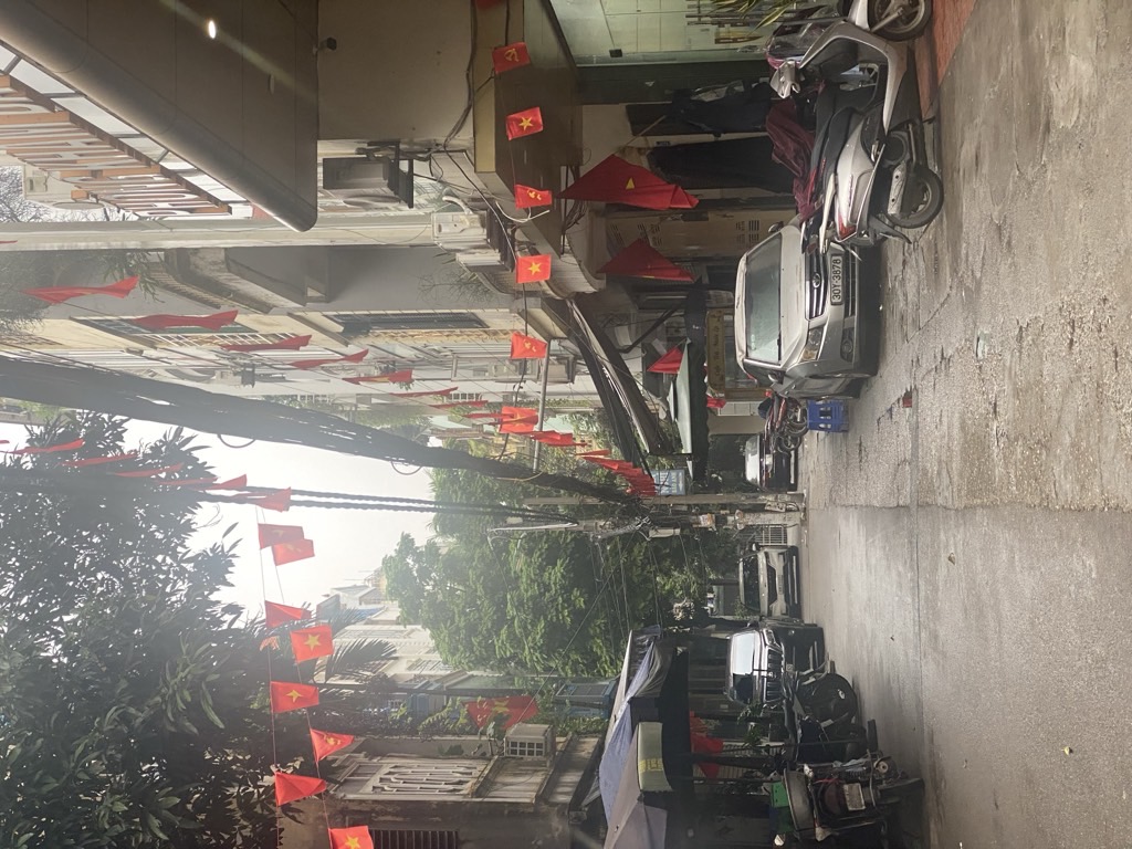 Bán nhà Lưu Quang Vũ - diện tích 55m2 6 tầng - Ngõ ô tô tránh - giá 32 tỷ