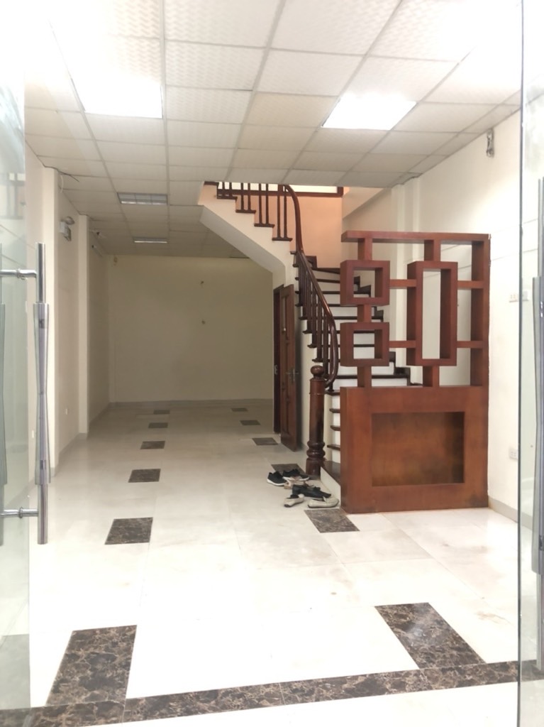 Bán nhà Lưu Quang Vũ - diện tích 55m2 6 tầng - Ngõ ô tô tránh - giá 32 tỷ