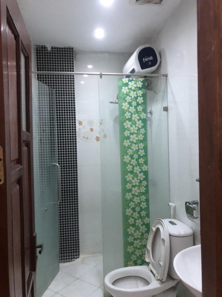 Bán nhà Lưu Quang Vũ - diện tích 55m2 6 tầng - Ngõ ô tô tránh - giá 32 tỷ