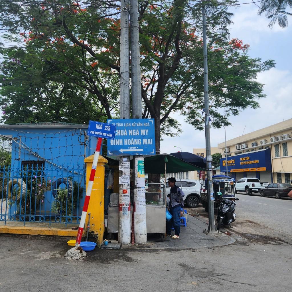 Bán nhà Nguyễn Đức Cảnh - diện tích 80m2 1 tầng - ô tô vào nhà - giá 23 tỷ