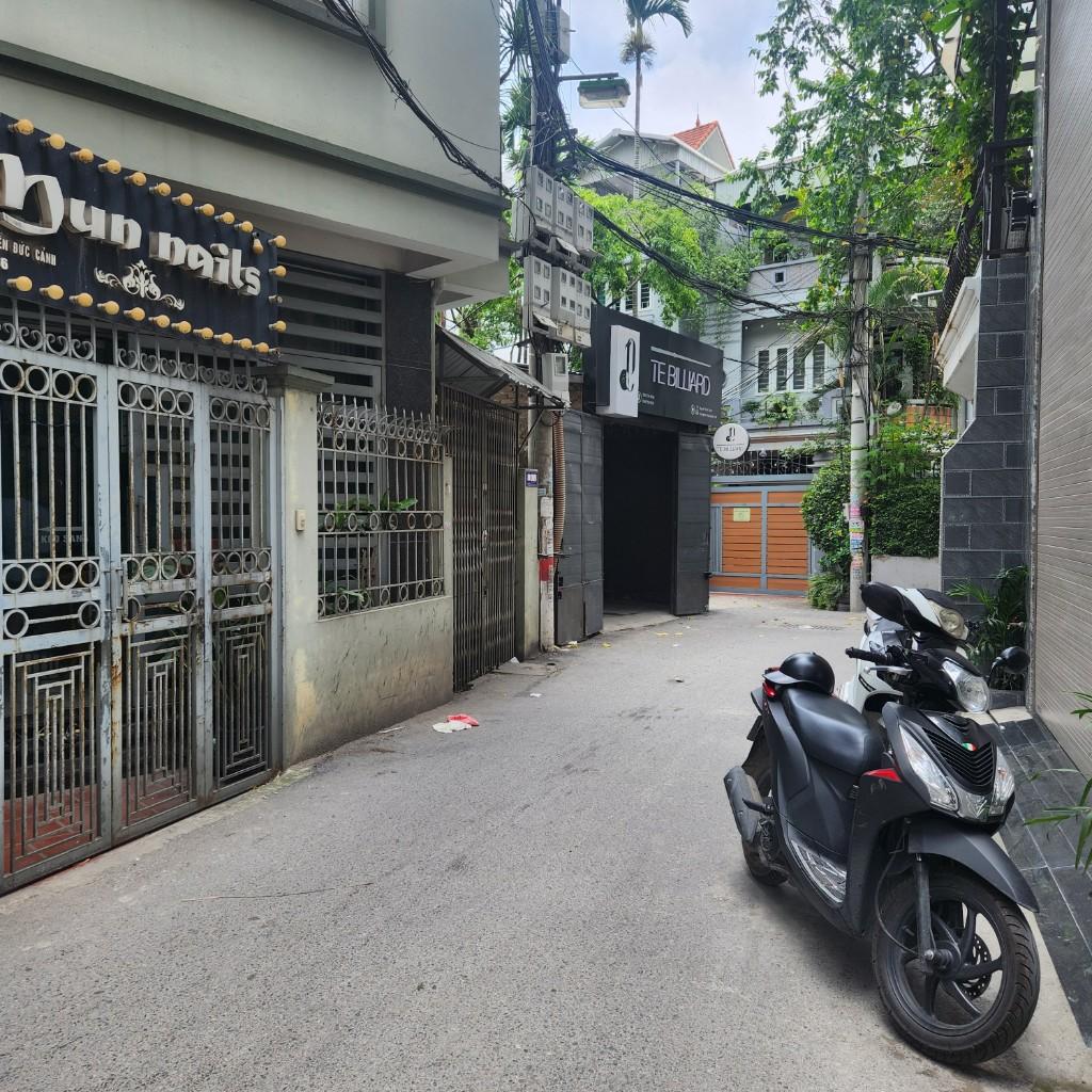 Bán nhà Nguyễn Đức Cảnh - diện tích 80m2 1 tầng - ô tô vào nhà - giá 23 tỷ
