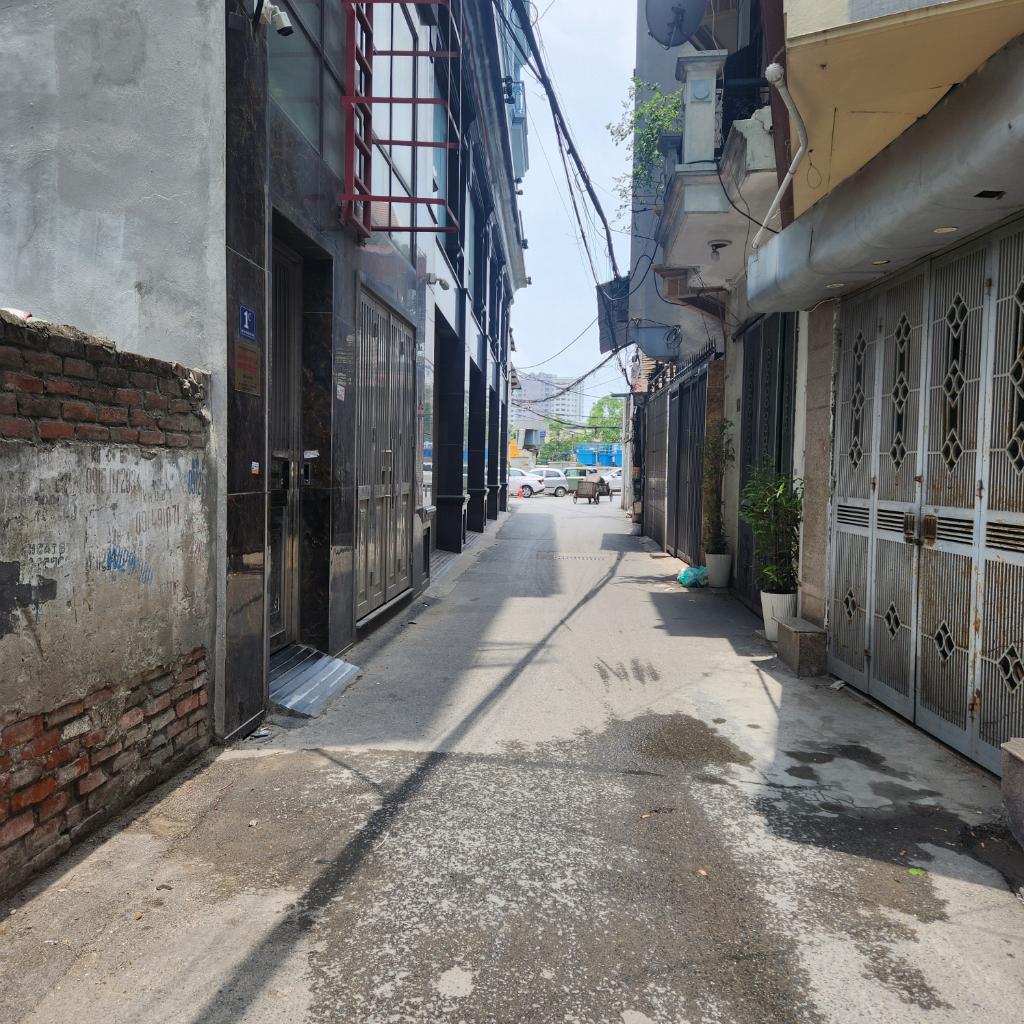 Bán nhà Nguyễn Đức Cảnh - diện tích 80m2 1 tầng - ô tô vào nhà - giá 23 tỷ